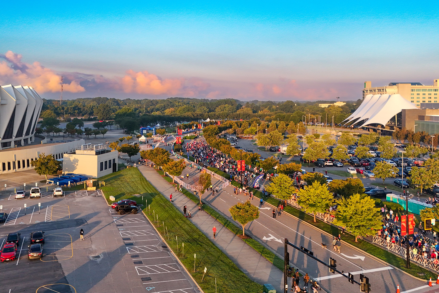 Sentara Crawlin' Crab Half Marathon