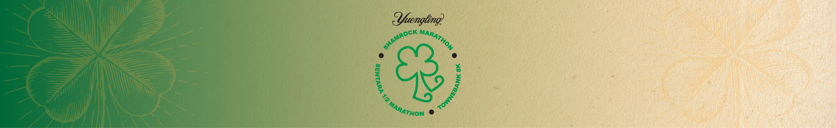 Yuengling Shamrock Marathon Weekend