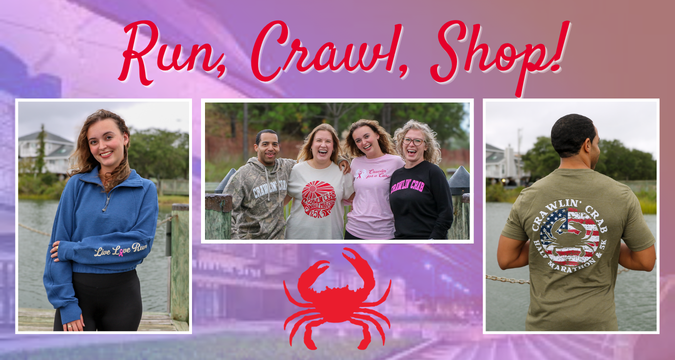 Crawlin' Crab