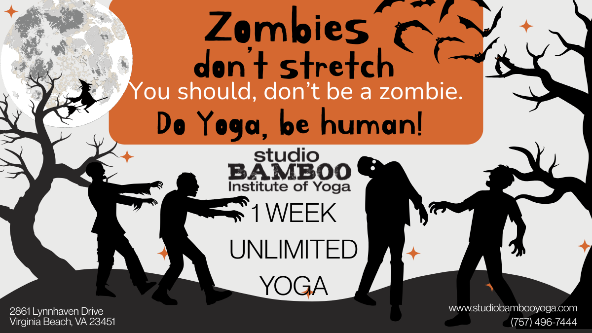 Studio Bamboo Yoga