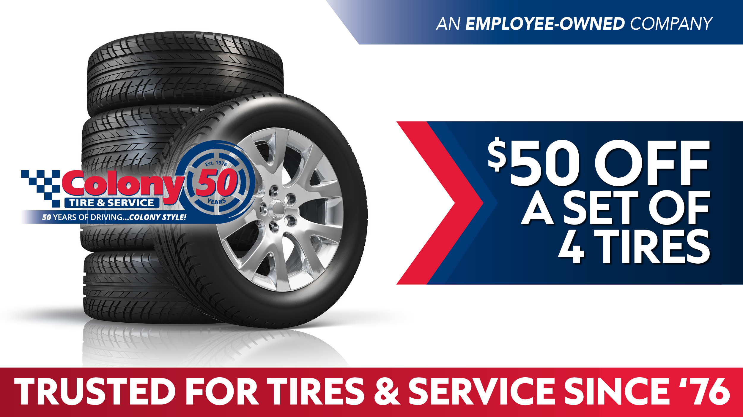 Colony Tire