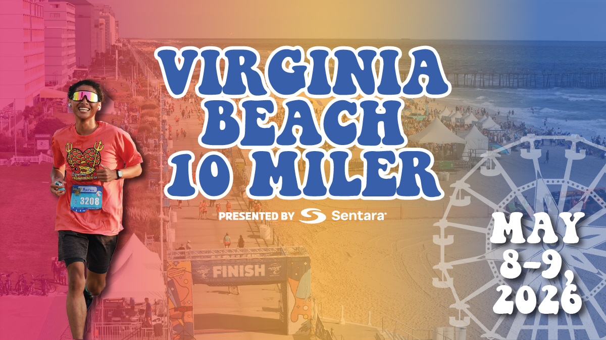 Virginia Beach 10 Miler