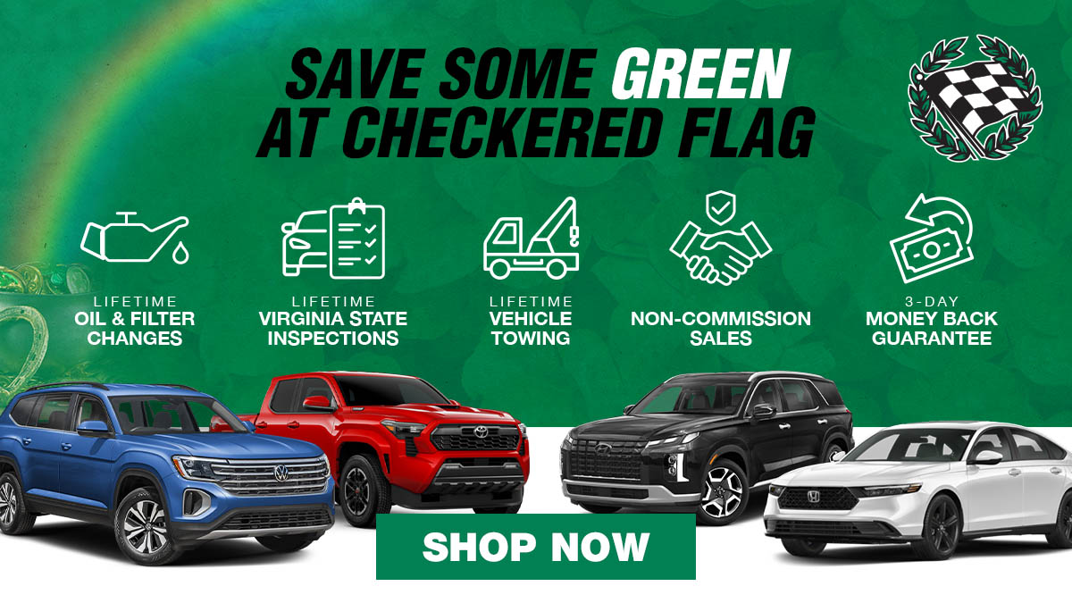 Checkered Flag Auto Group