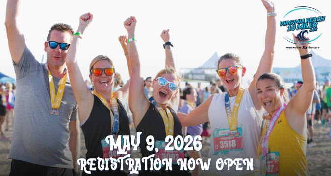 Virginia Beach 10 Miler