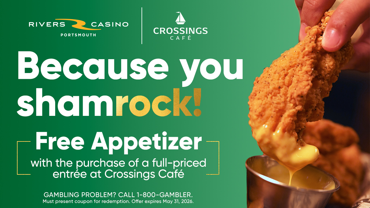 Rivers Casino Portsmouth