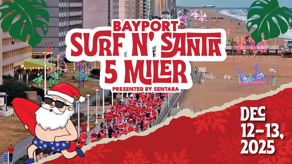 Surf-N-Santa
