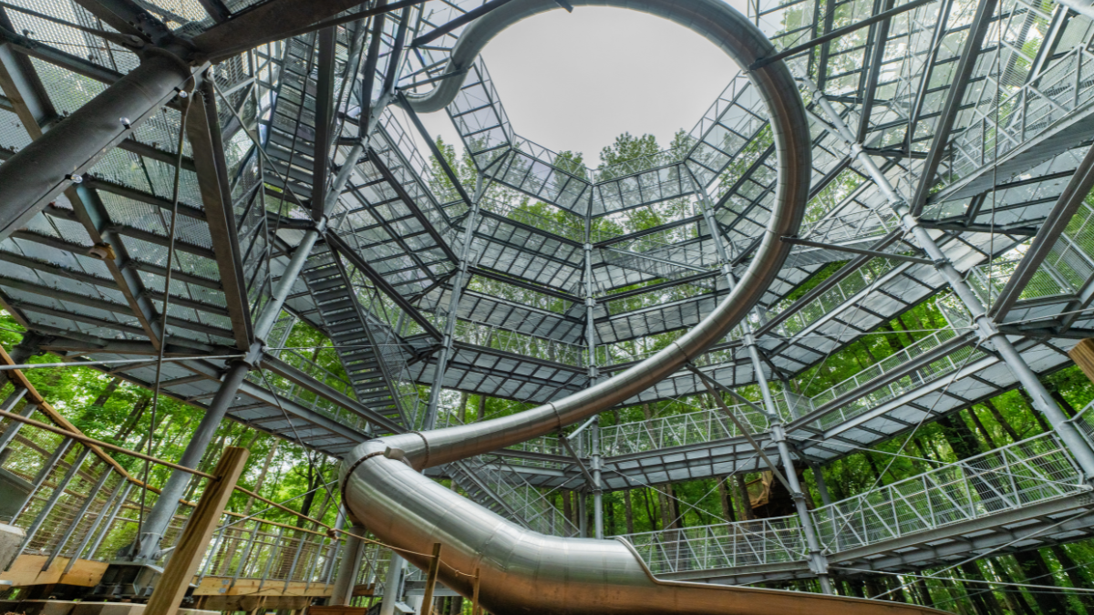 The Adventure Park and Owl Creek Landing