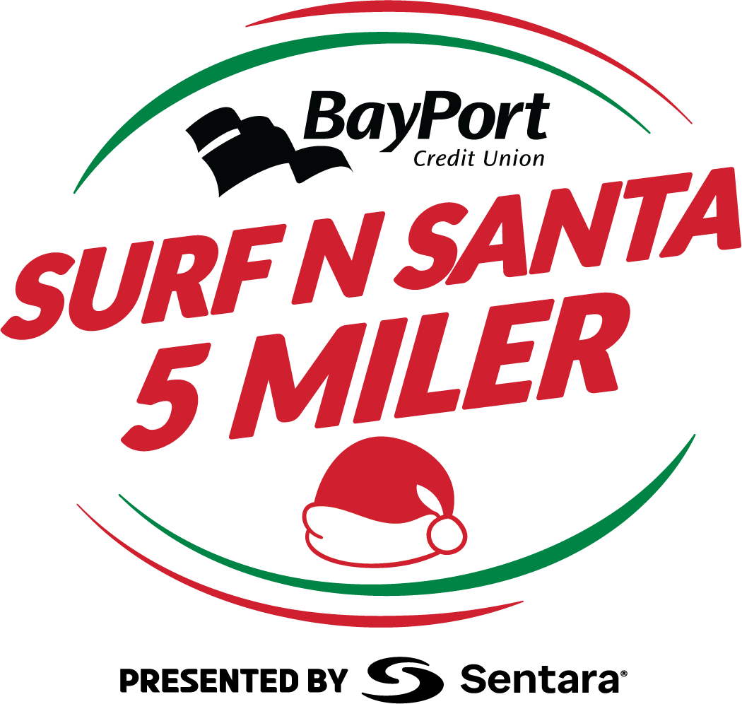 Surf-N-Santa 5 Miler